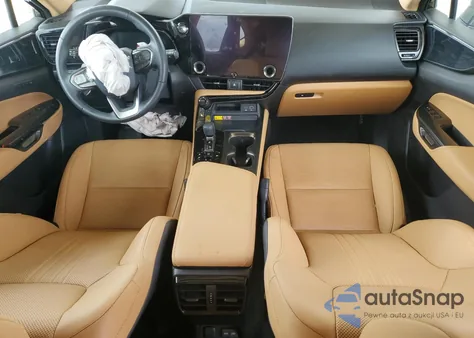 2024 Lexus Nx 350H Base из США, поврежденный, VIN JTJGKCEZ5R2027341